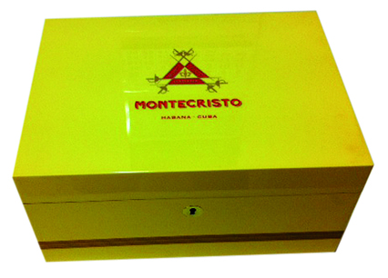 Humidor Montecristo Humidor Montecristo